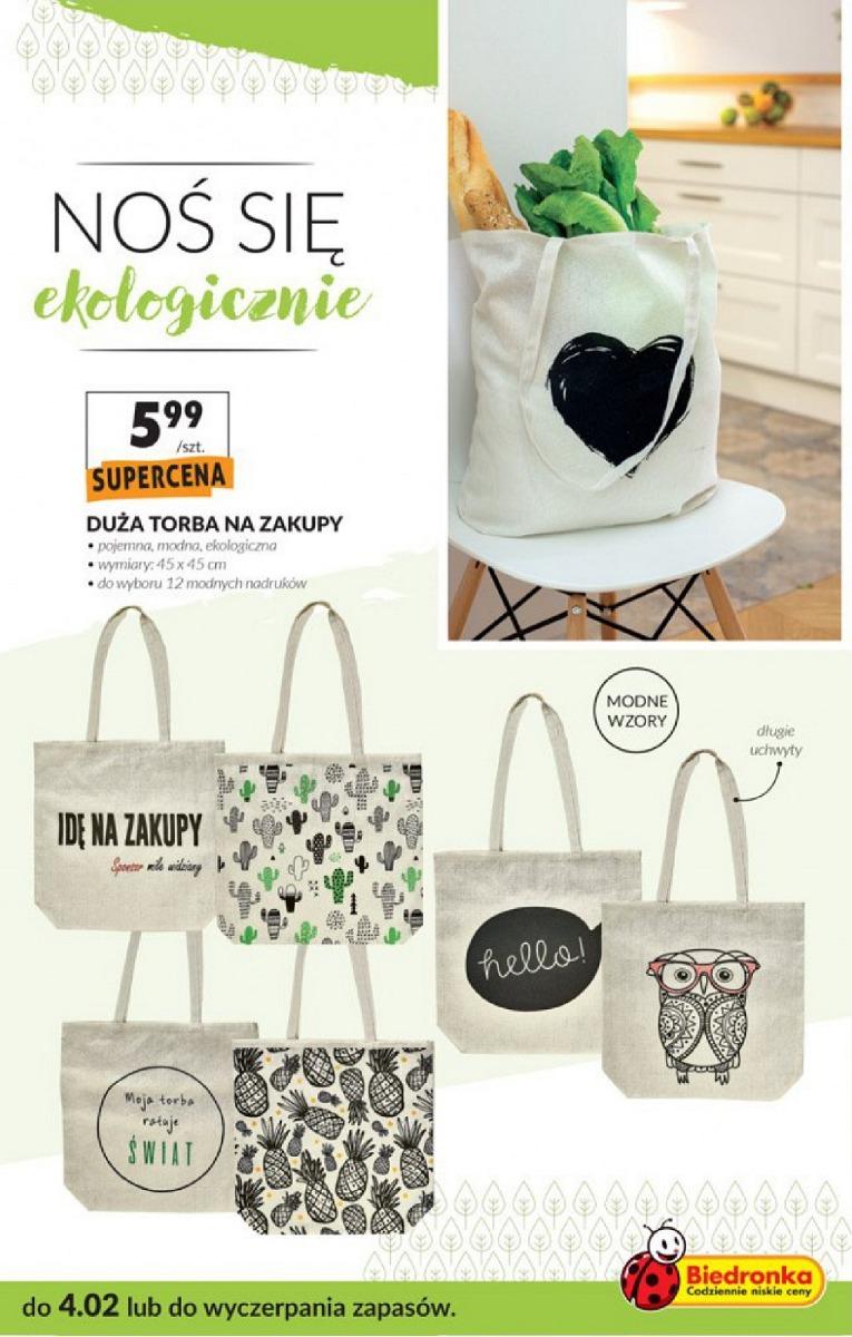 Gazetka promocyjna Biedronka str. 9