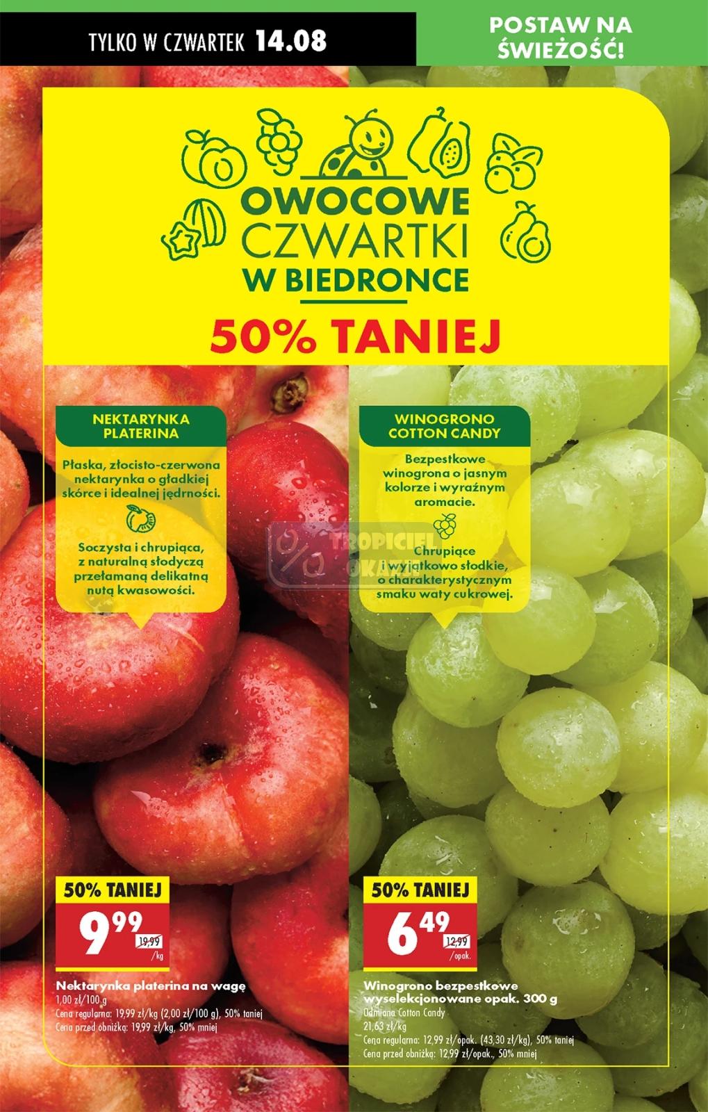 Gazetka promocyjna Biedronka str. 32