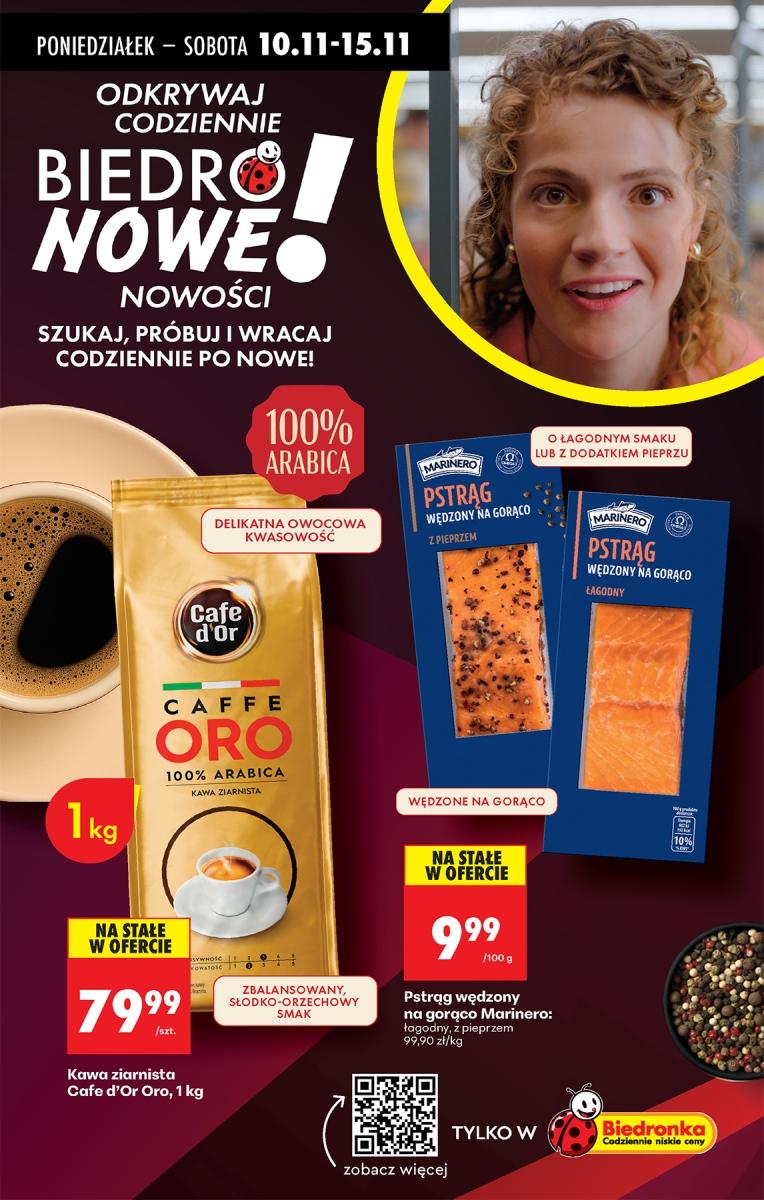 Gazetka promocyjna Biedronka str. 66