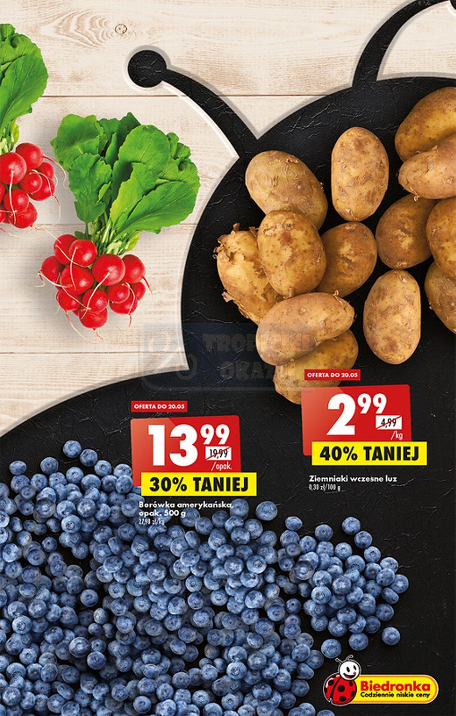 Gazetka promocyjna Biedronka str. 23