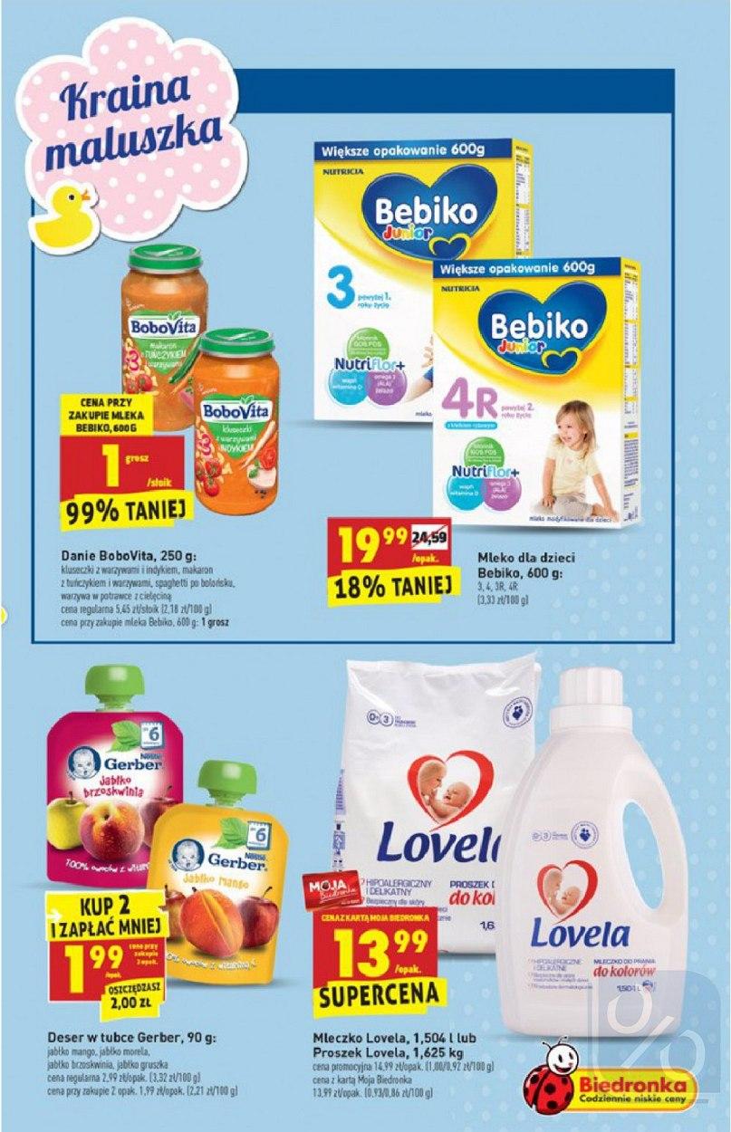 Gazetka promocyjna Biedronka str. 29