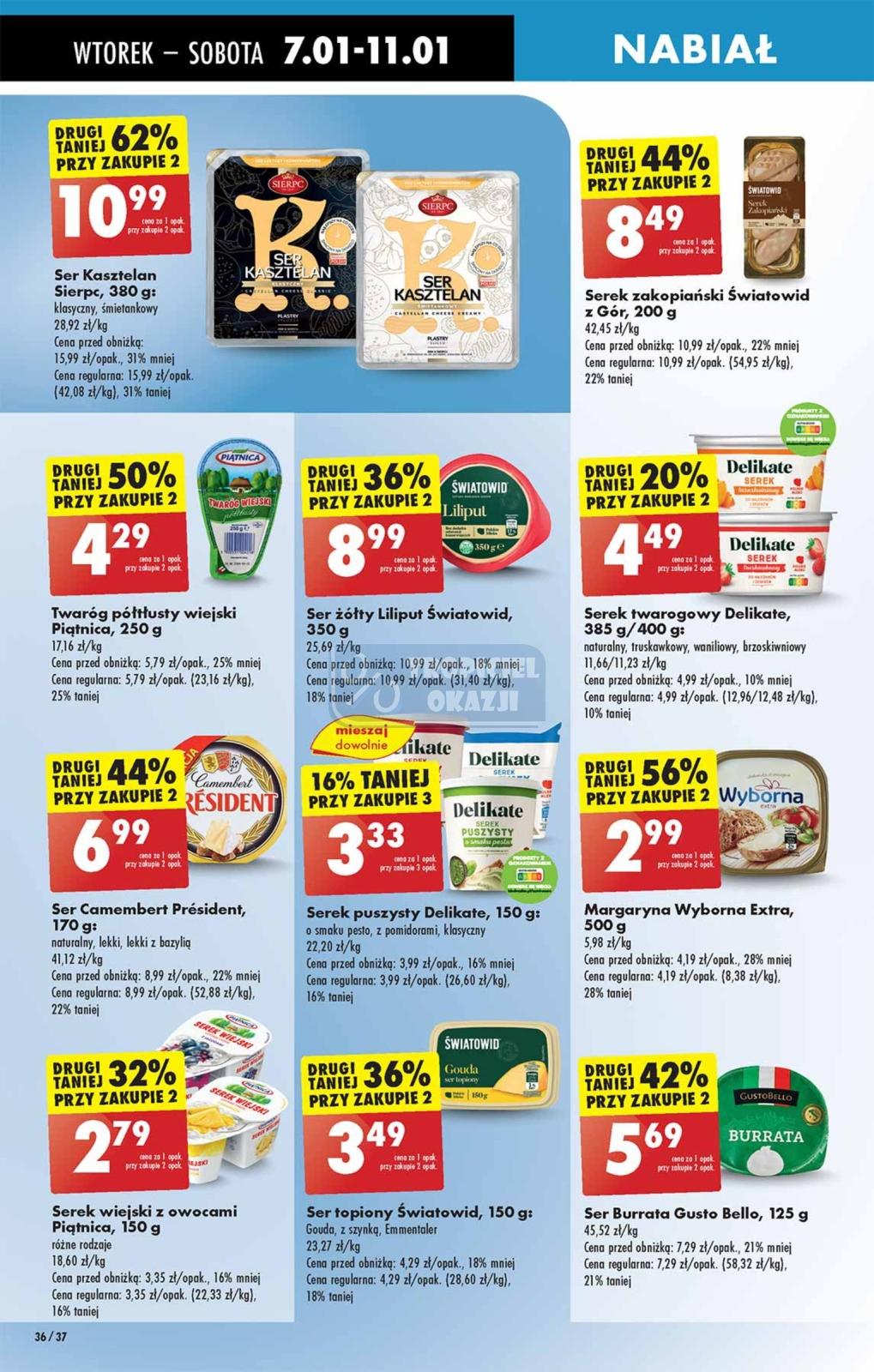 Gazetka promocyjna Biedronka str. 34