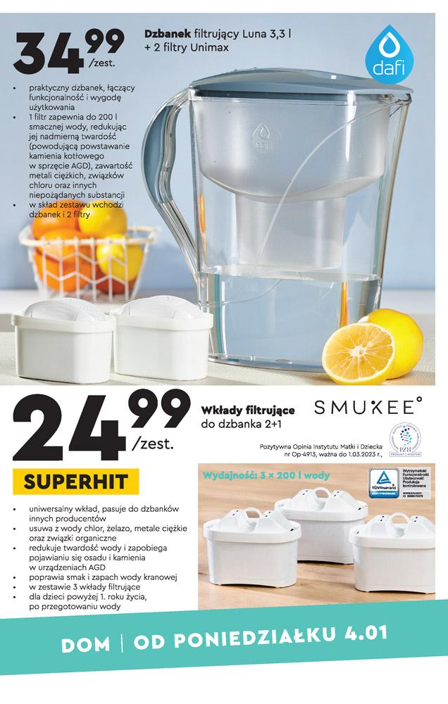 Gazetka promocyjna Biedronka str. 5