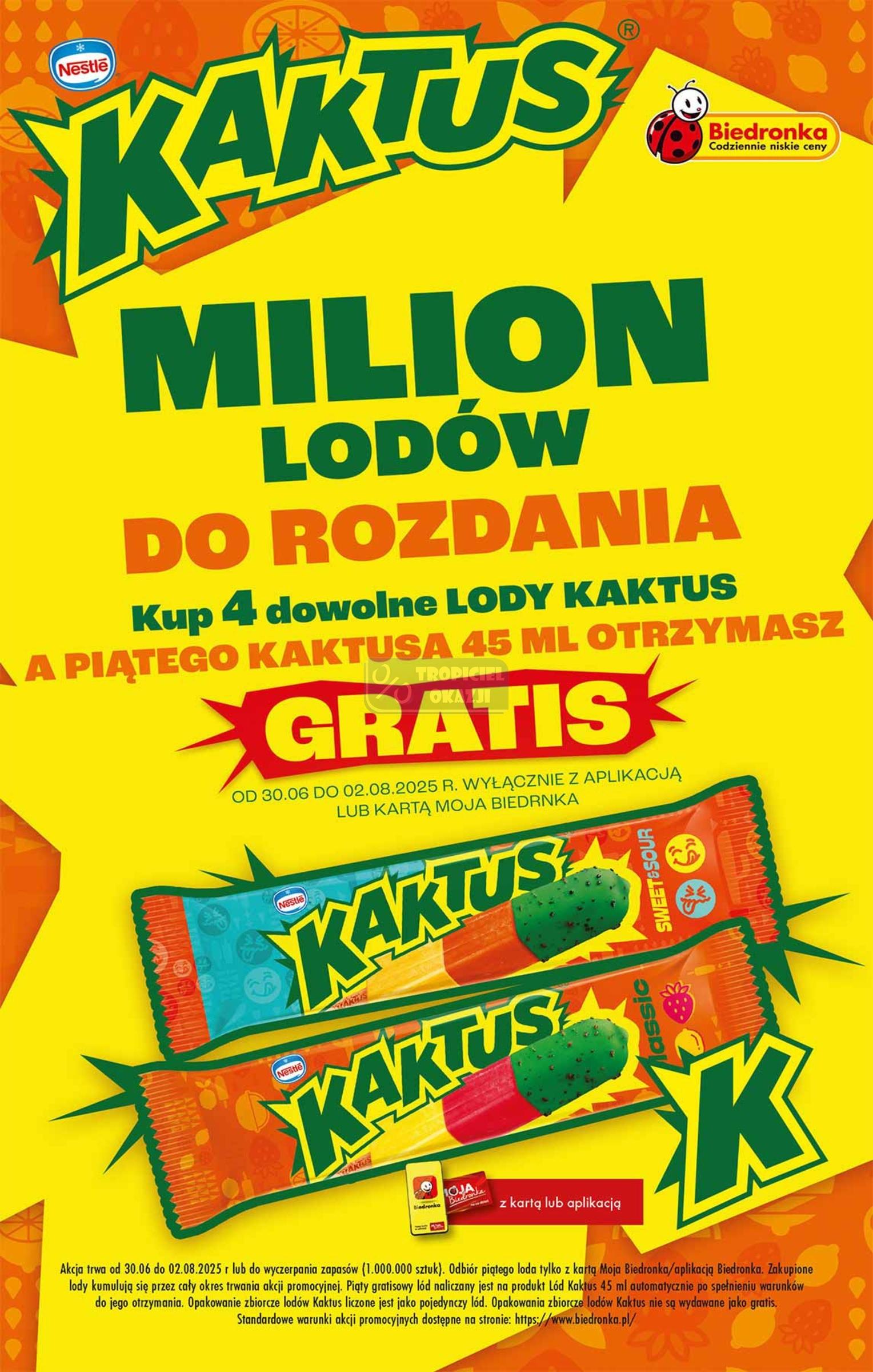 Gazetka promocyjna Biedronka str. 64