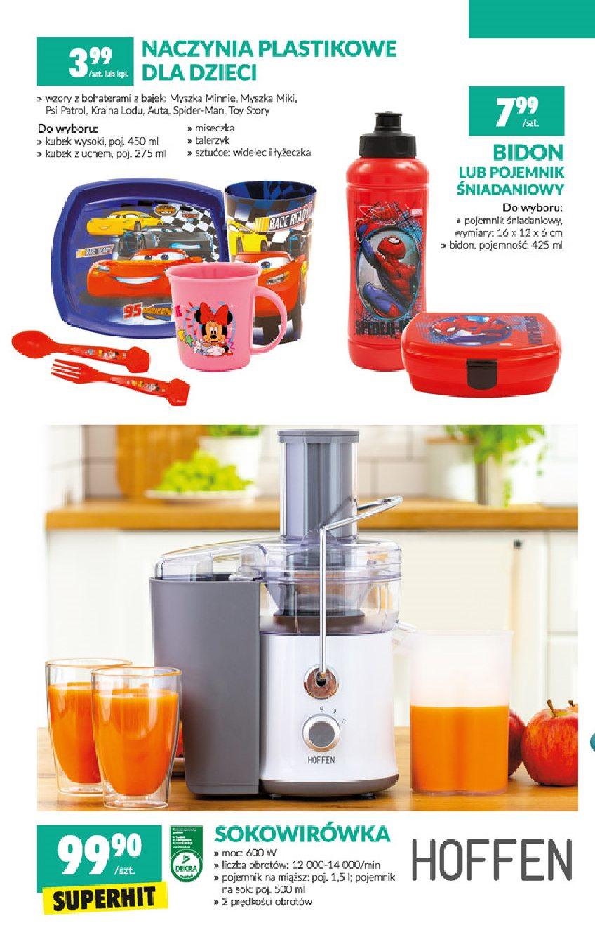 Gazetka promocyjna Biedronka str. 20