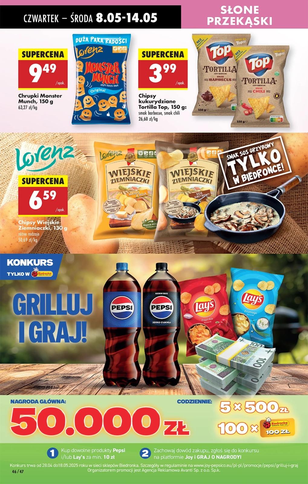 Gazetka promocyjna Biedronka str. 57