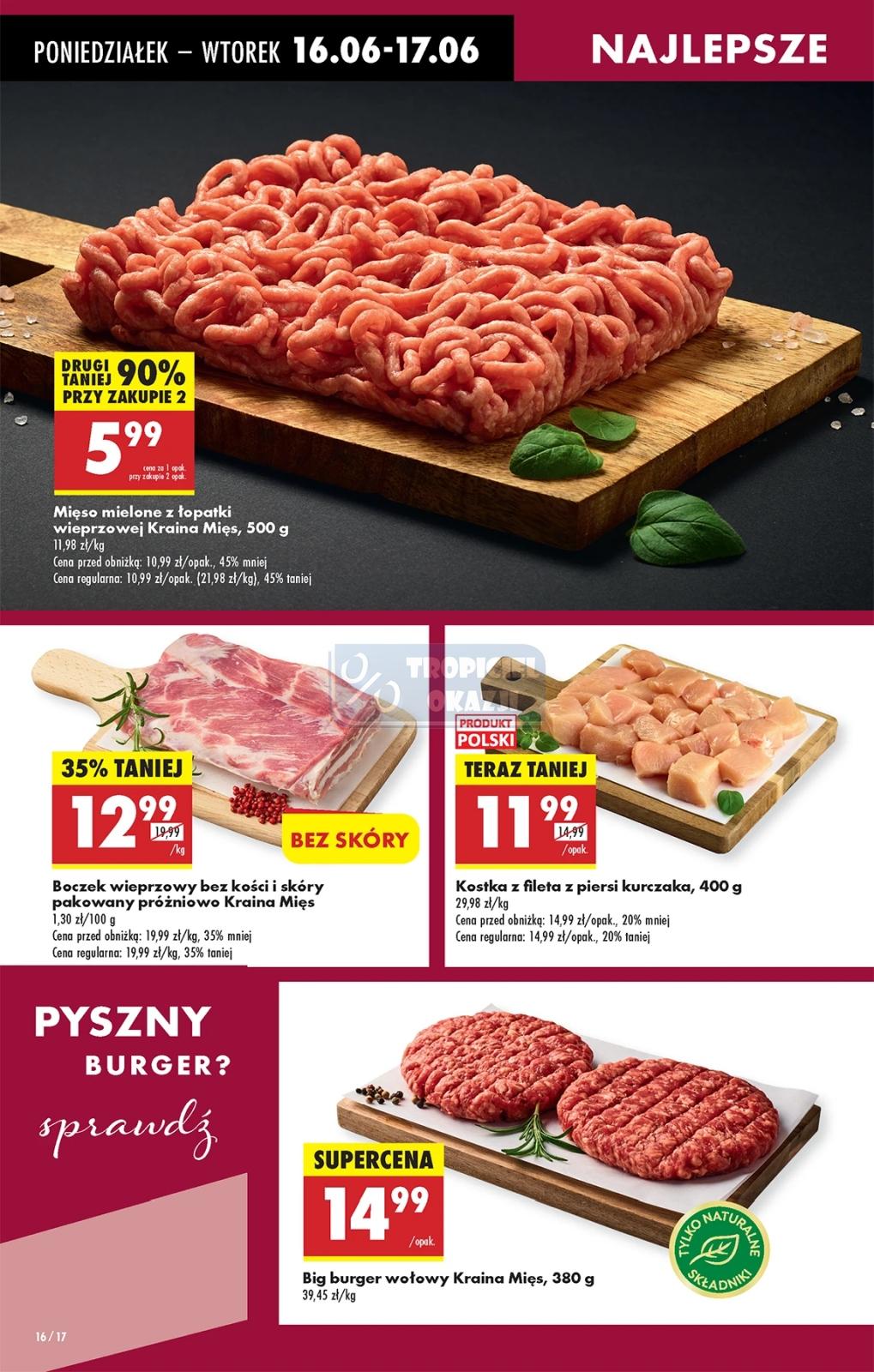 Gazetka promocyjna Biedronka str. 24