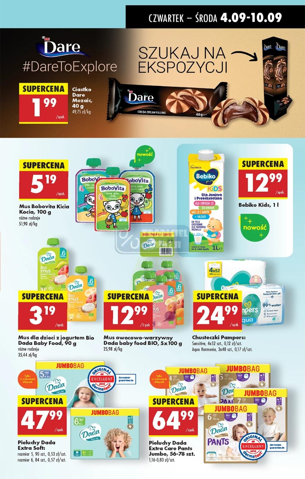 Gazetka promocyjna Biedronka str. 58