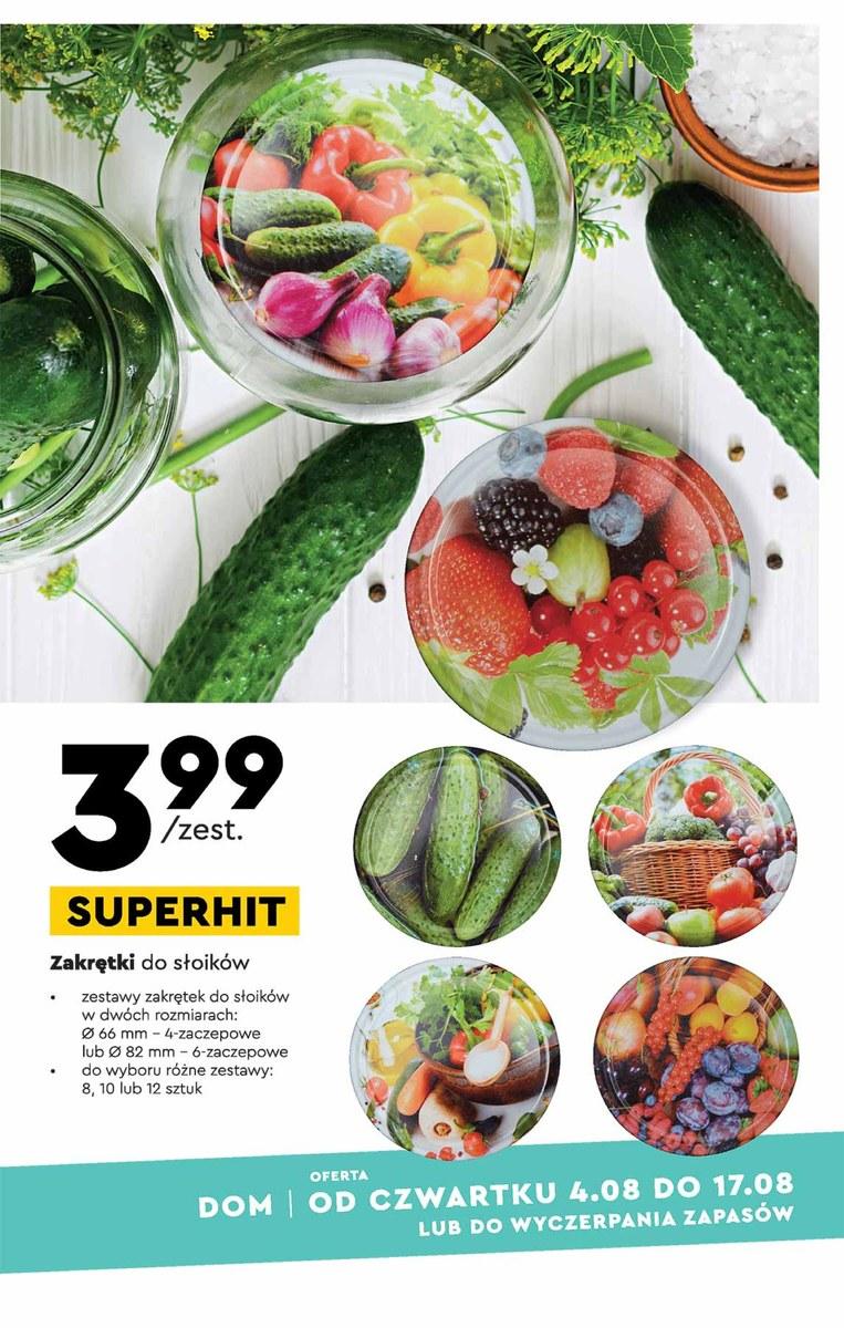 Gazetka promocyjna Biedronka str. 15