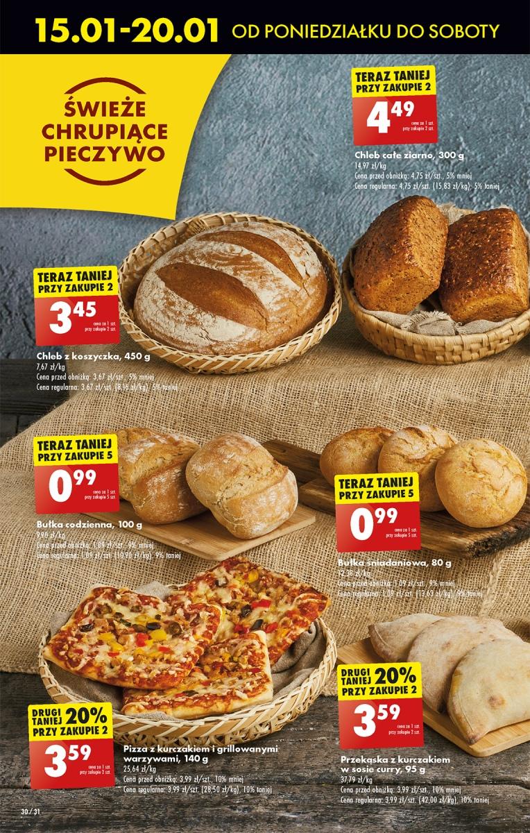 Gazetka promocyjna Biedronka str. 34