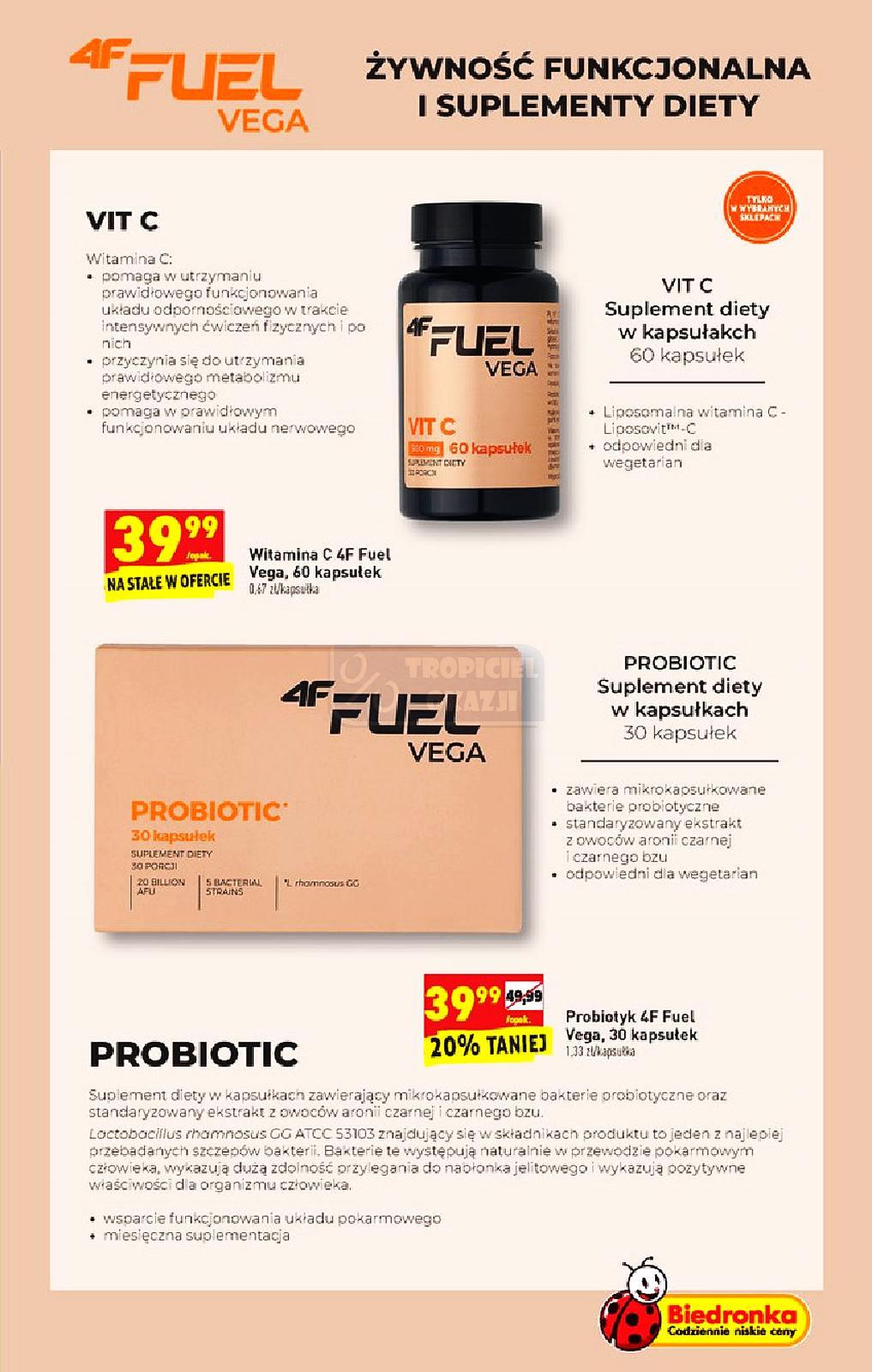 Gazetka promocyjna Biedronka str. 47