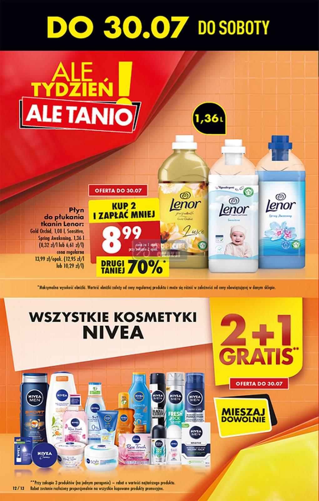 Gazetka promocyjna Biedronka str. 12