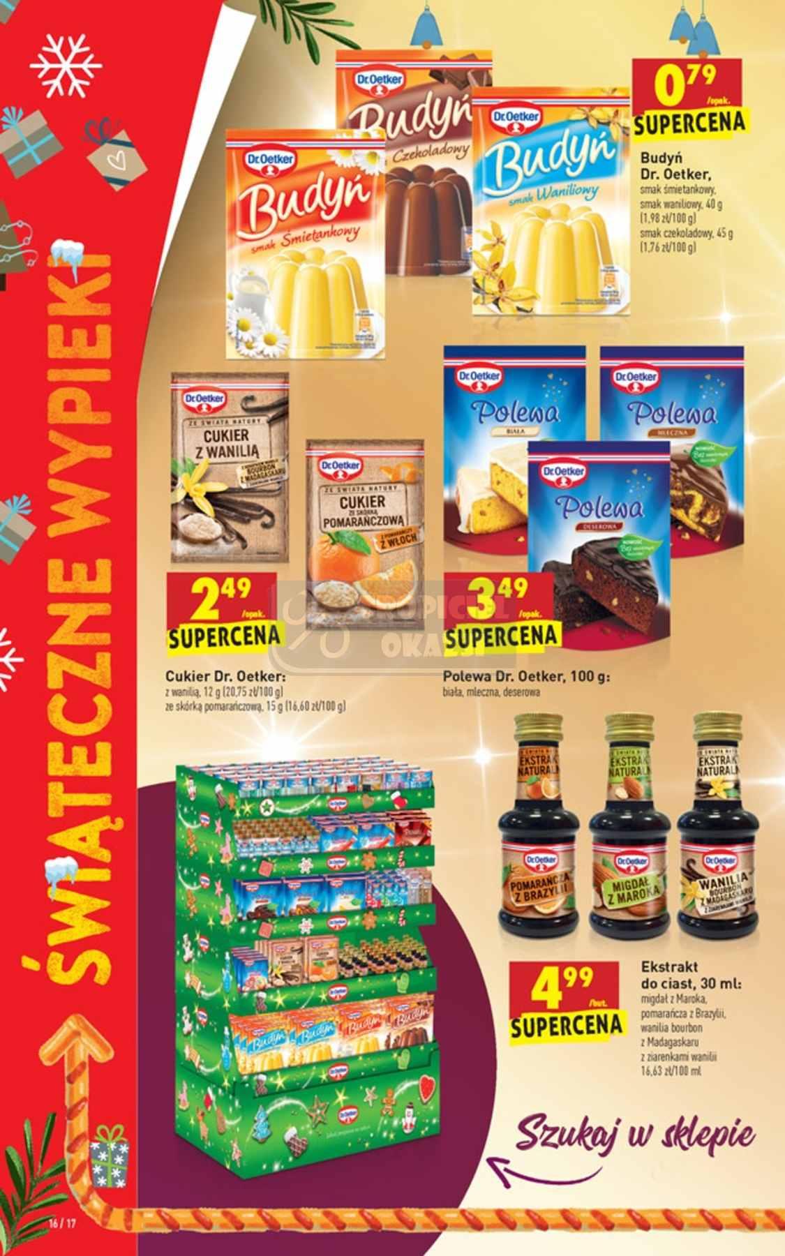 Gazetka promocyjna Biedronka str. 16