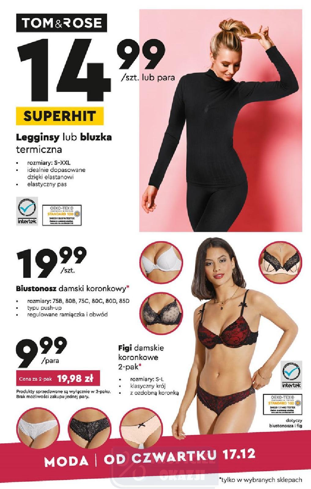 Gazetka promocyjna Biedronka str. 32