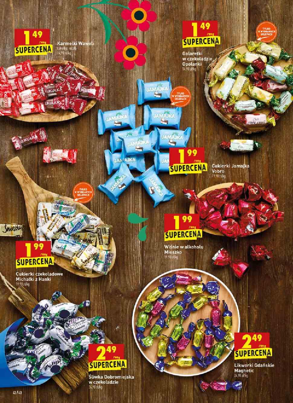 Gazetka promocyjna Biedronka str. 42