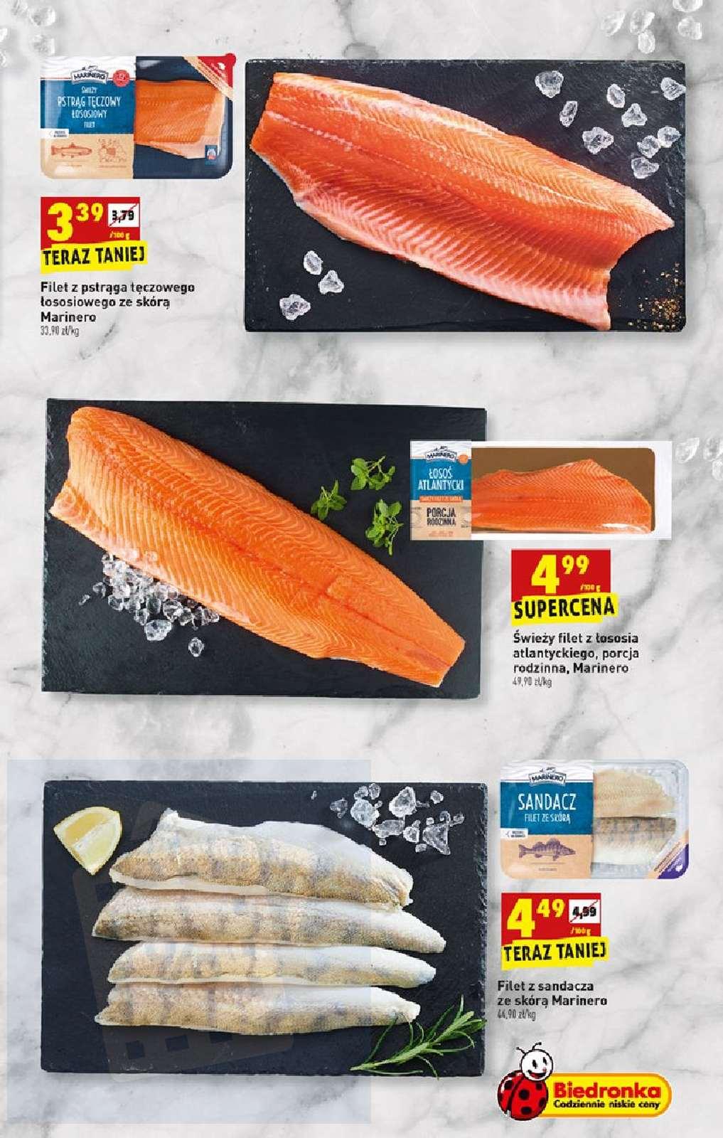 Gazetka promocyjna Biedronka str. 15