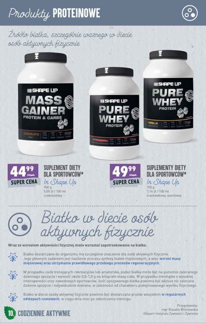 Gazetka promocyjna Biedronka str. 10