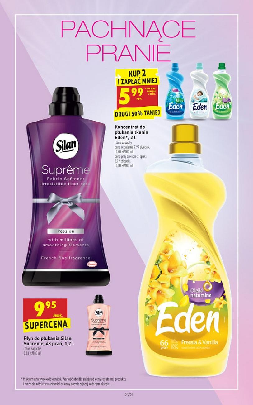 Gazetka promocyjna Biedronka str. 2