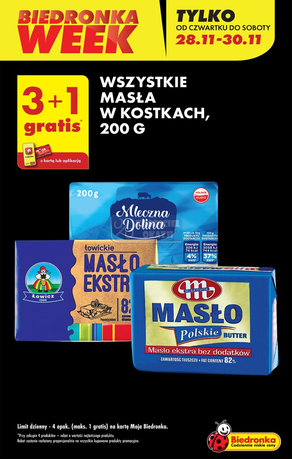 Gazetka promocyjna Biedronka str. 5