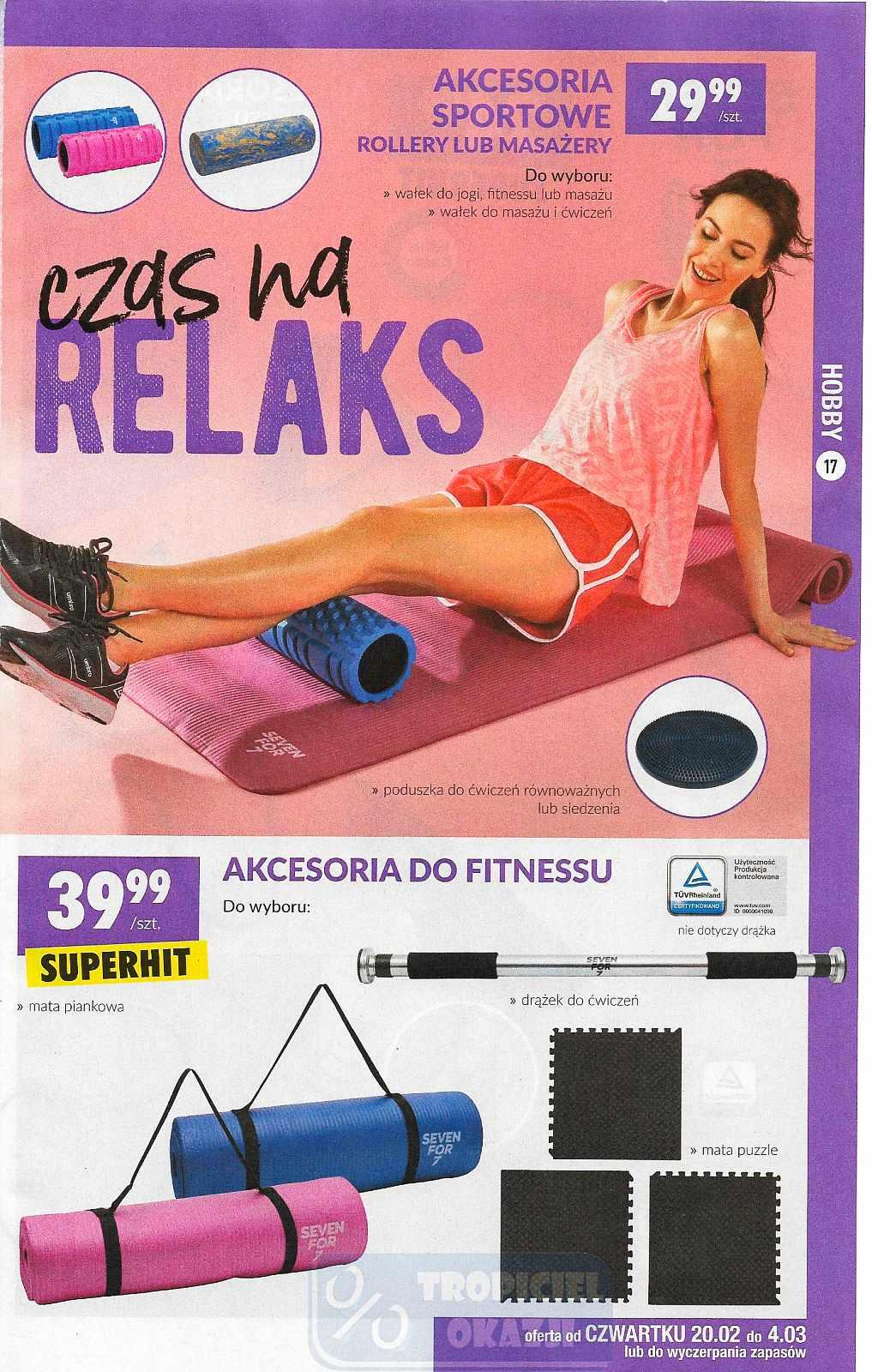 Gazetka promocyjna Biedronka str. 17