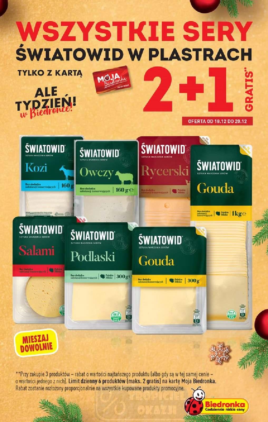 Gazetka promocyjna Biedronka str. 7