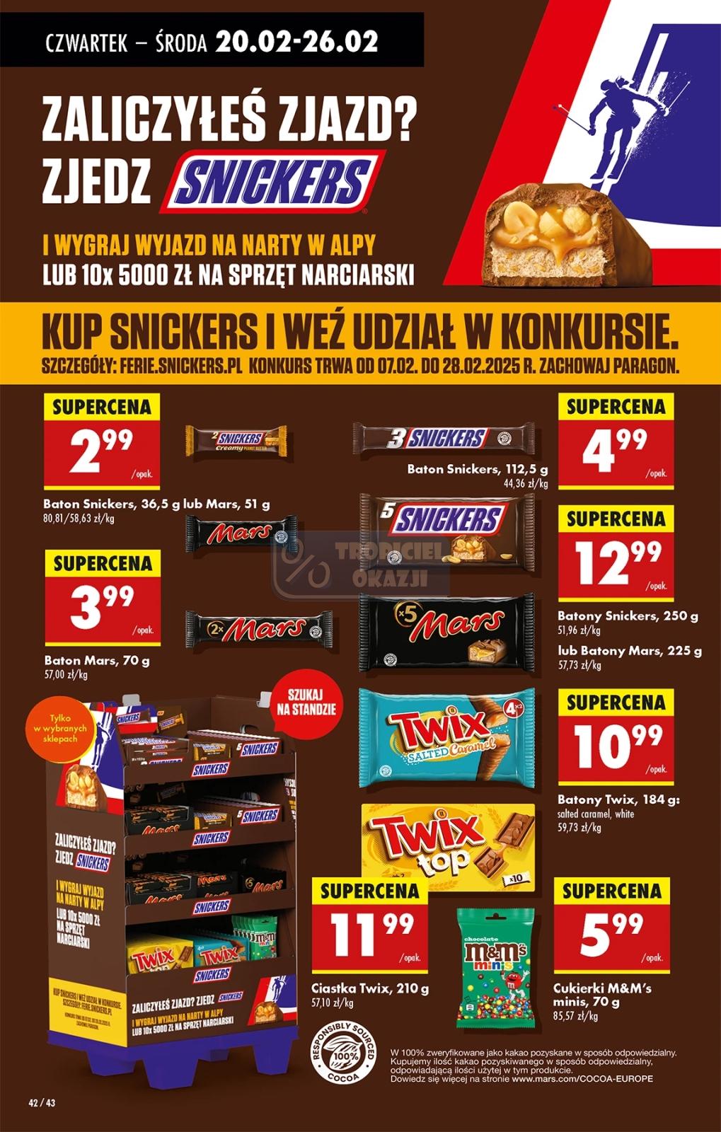 Gazetka promocyjna Biedronka str. 55