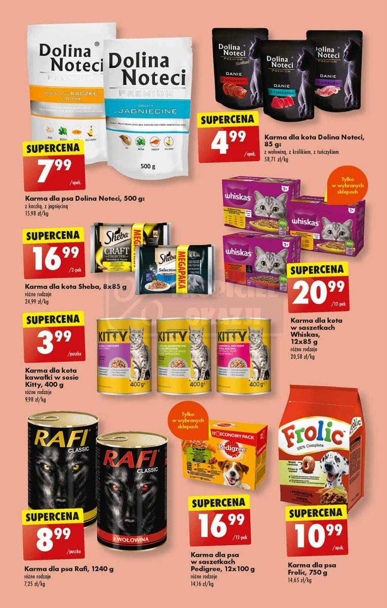 Gazetka promocyjna Biedronka str. 55