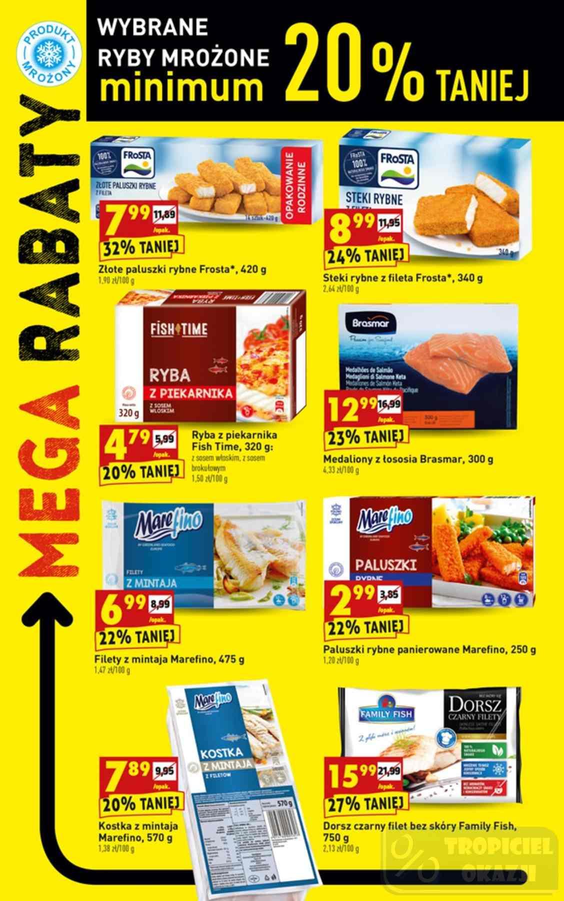 Gazetka promocyjna Biedronka str. 39