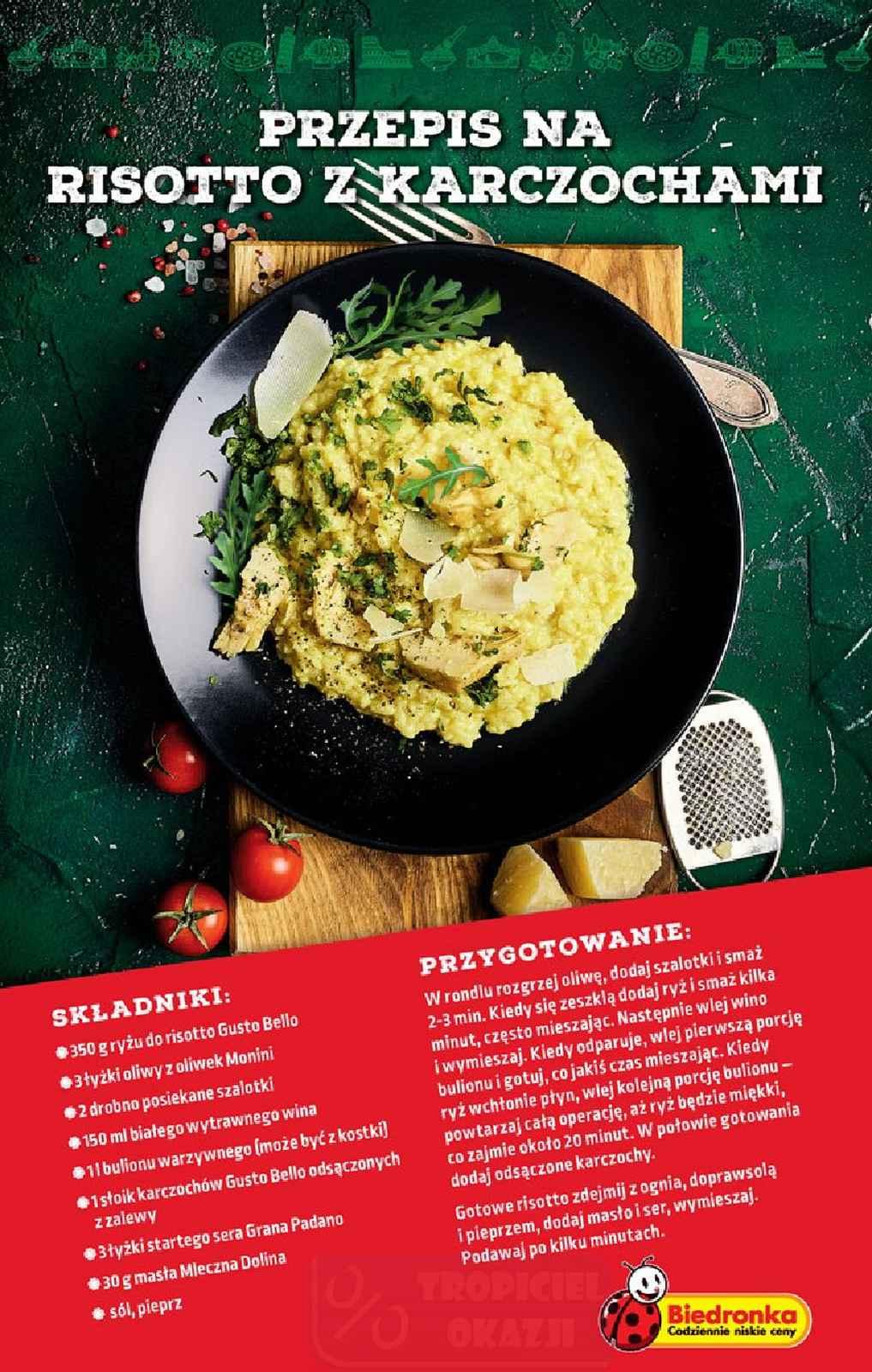 Gazetka promocyjna Biedronka str. 31