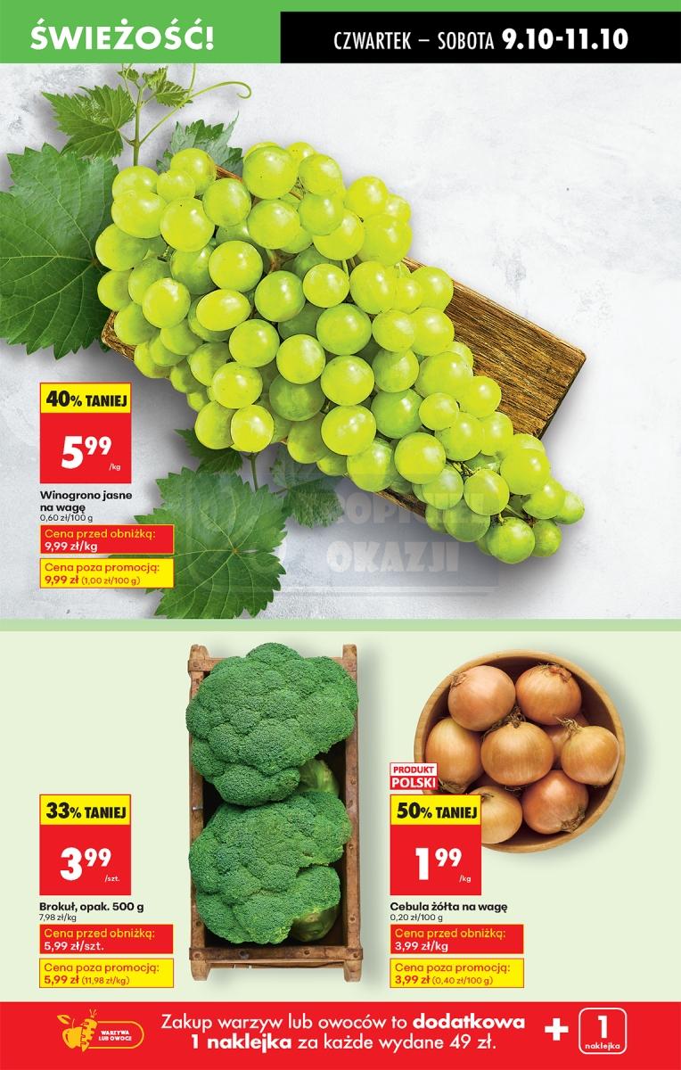 Gazetka promocyjna Biedronka str. 20