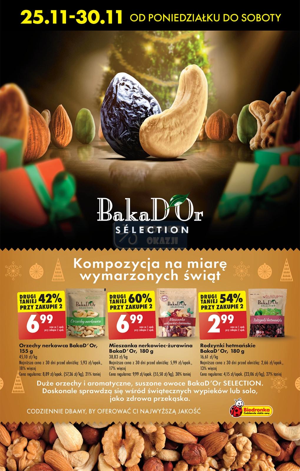 Gazetka promocyjna Biedronka str. 72