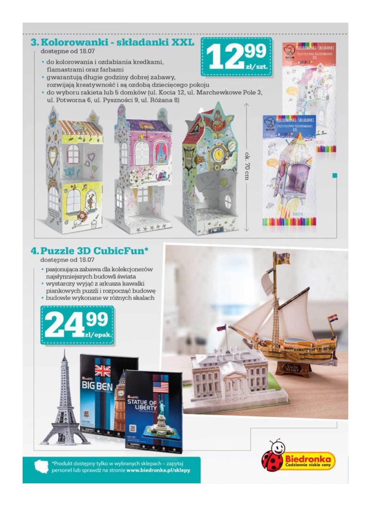 Gazetka promocyjna Biedronka str. 7