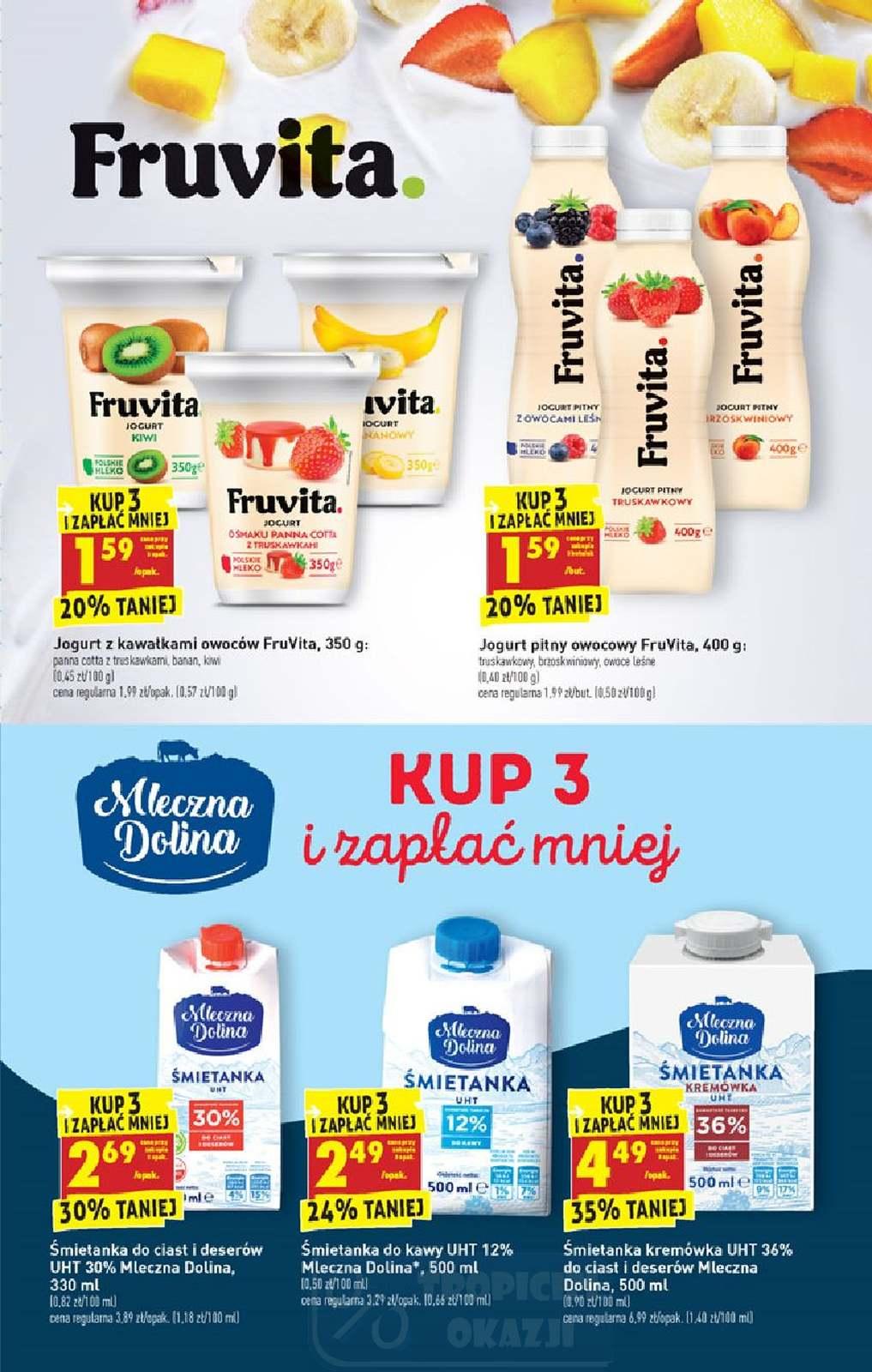 Gazetka promocyjna Biedronka str. 25