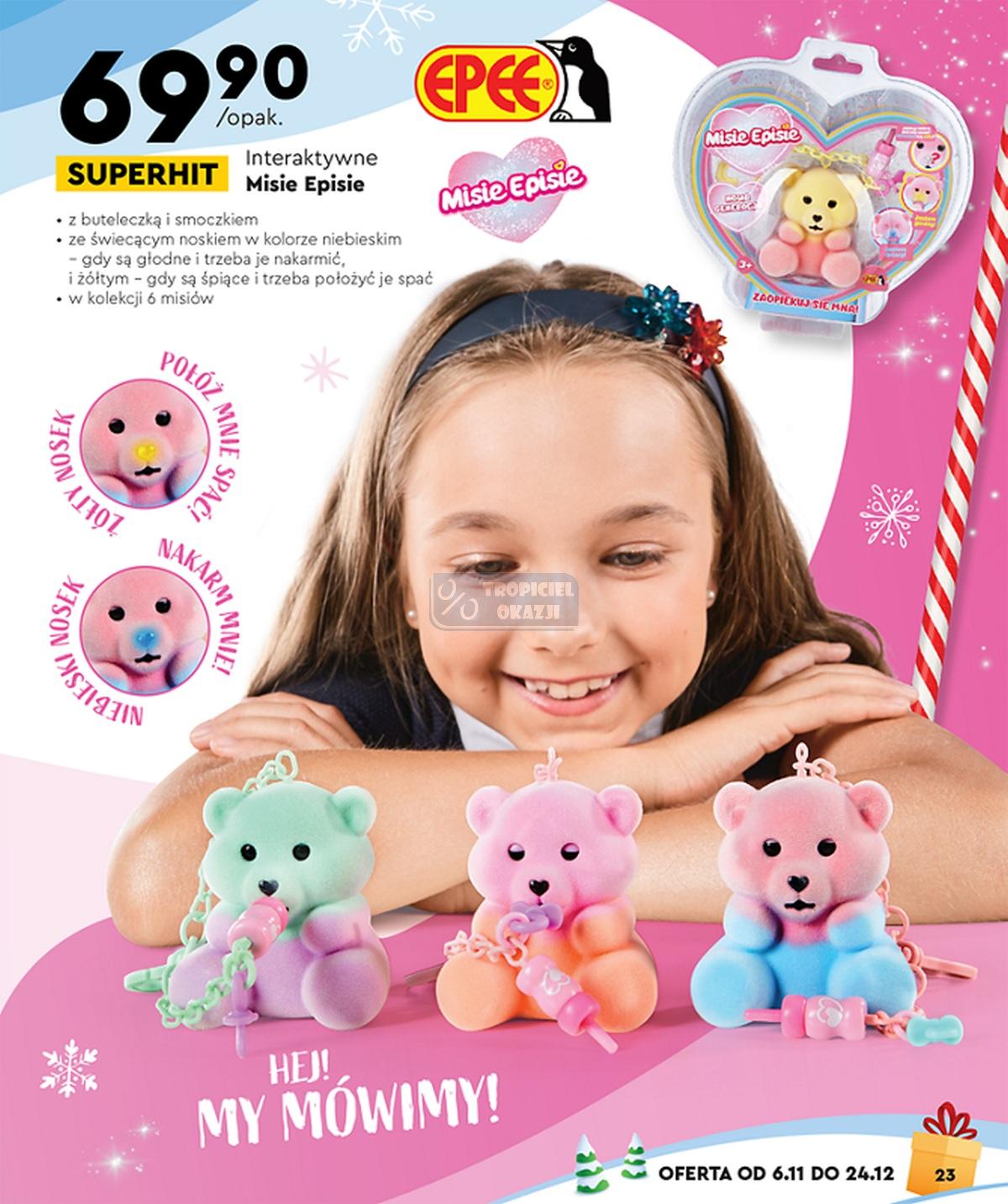 Gazetka promocyjna Biedronka str. 23