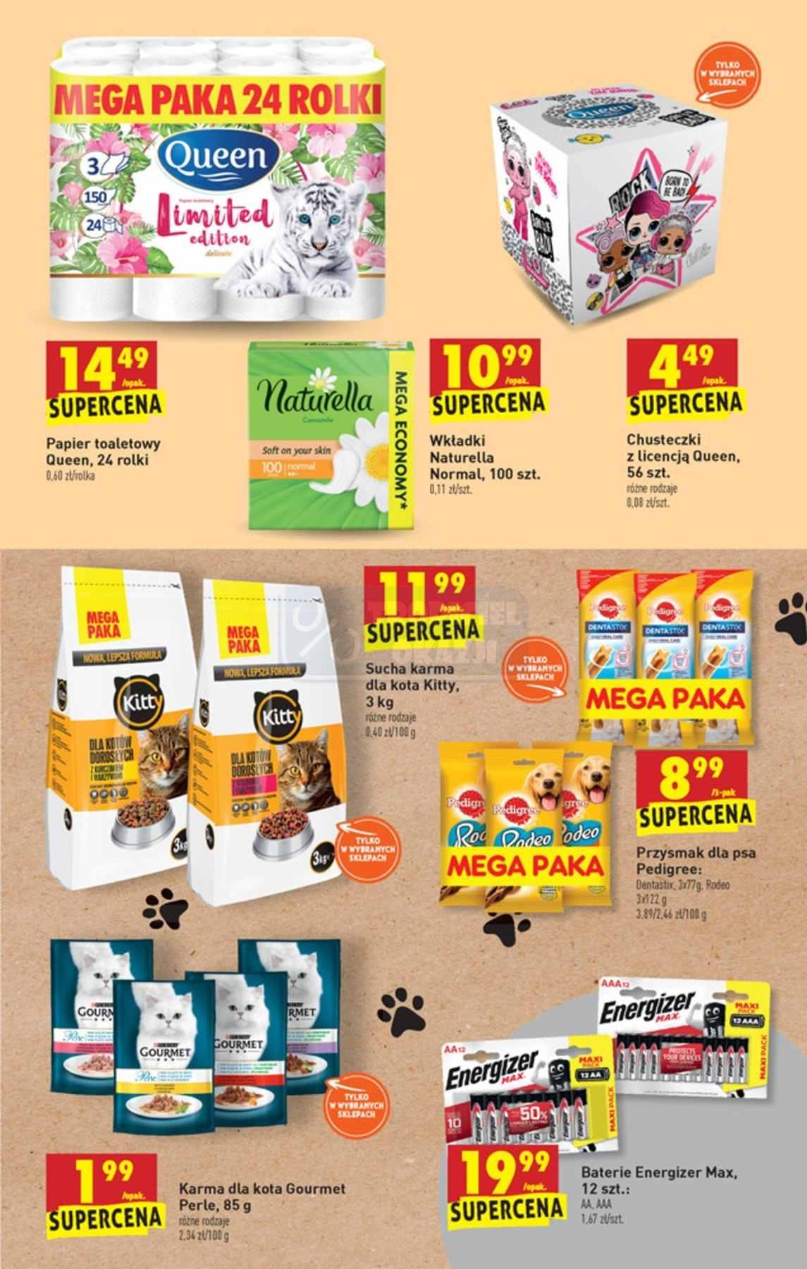 Gazetka promocyjna Biedronka str. 35