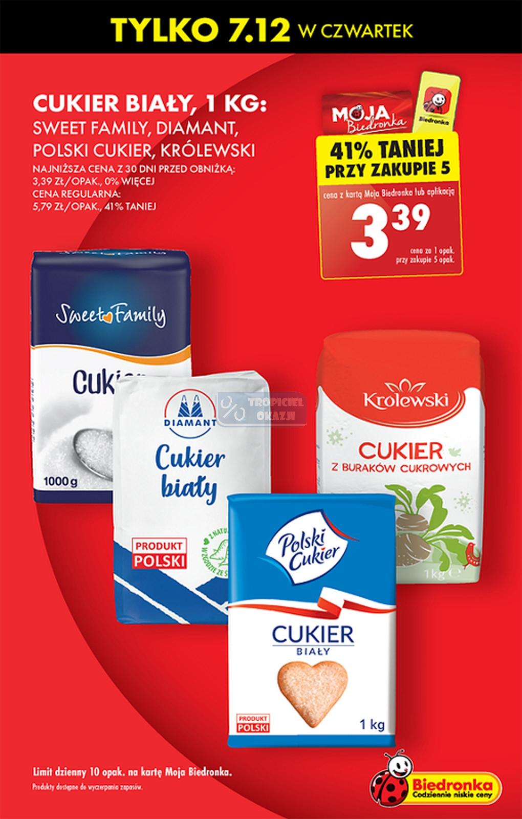 Gazetka promocyjna Biedronka str. 15