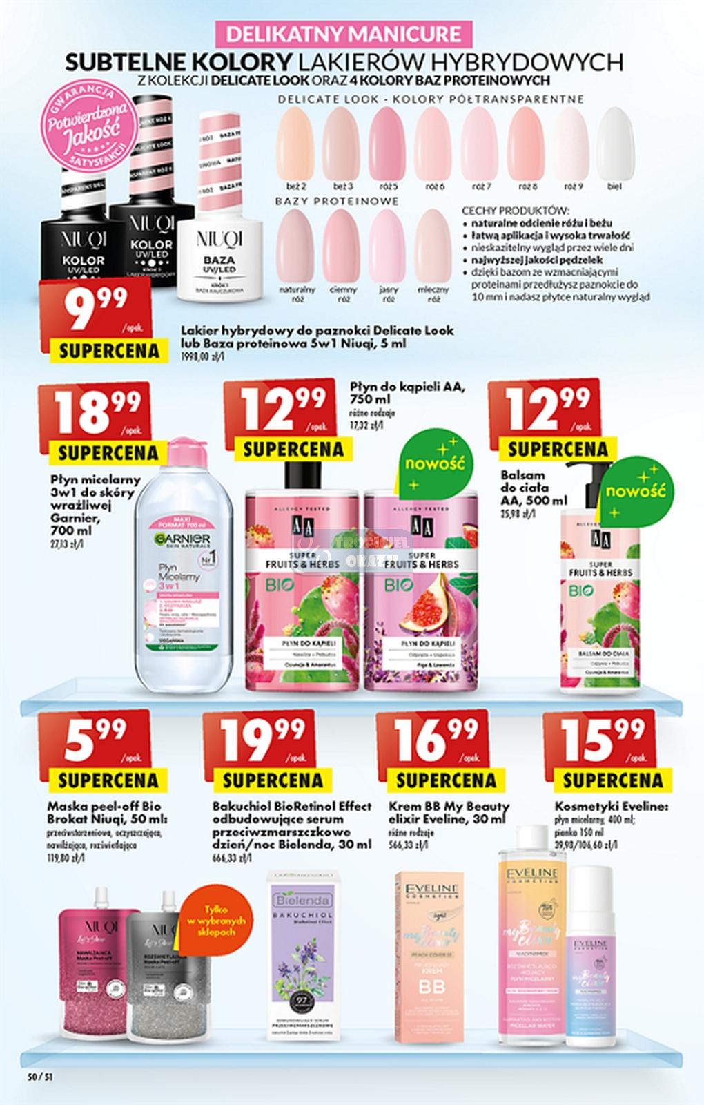 Gazetka promocyjna Biedronka str. 49