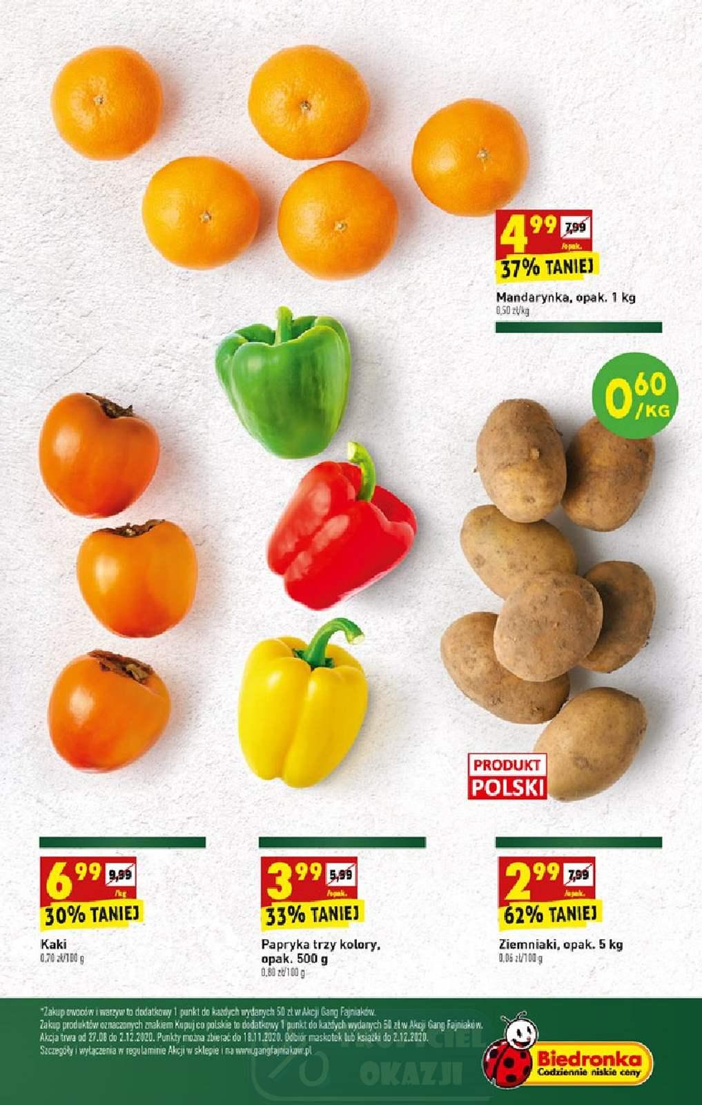 Gazetka promocyjna Biedronka str. 13