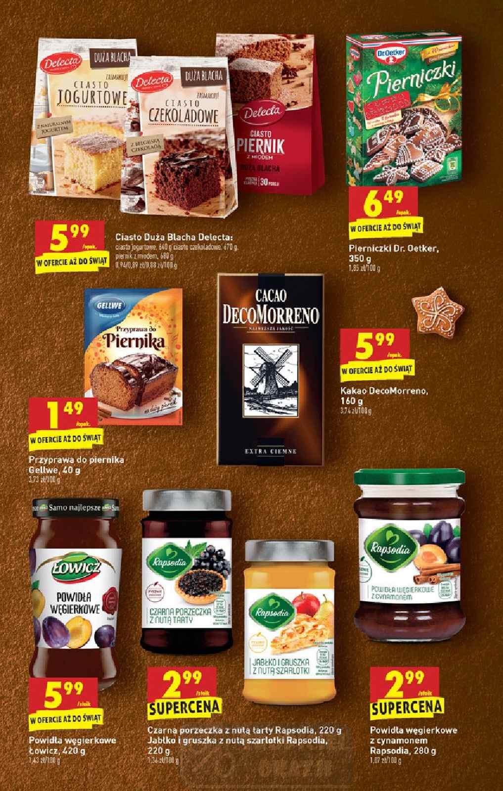 Gazetka promocyjna Biedronka str. 31