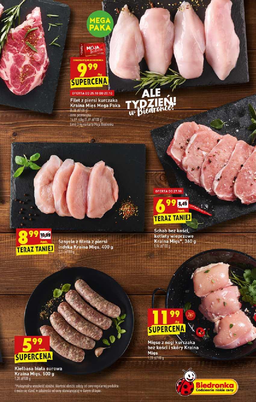 Gazetka promocyjna Biedronka str. 15