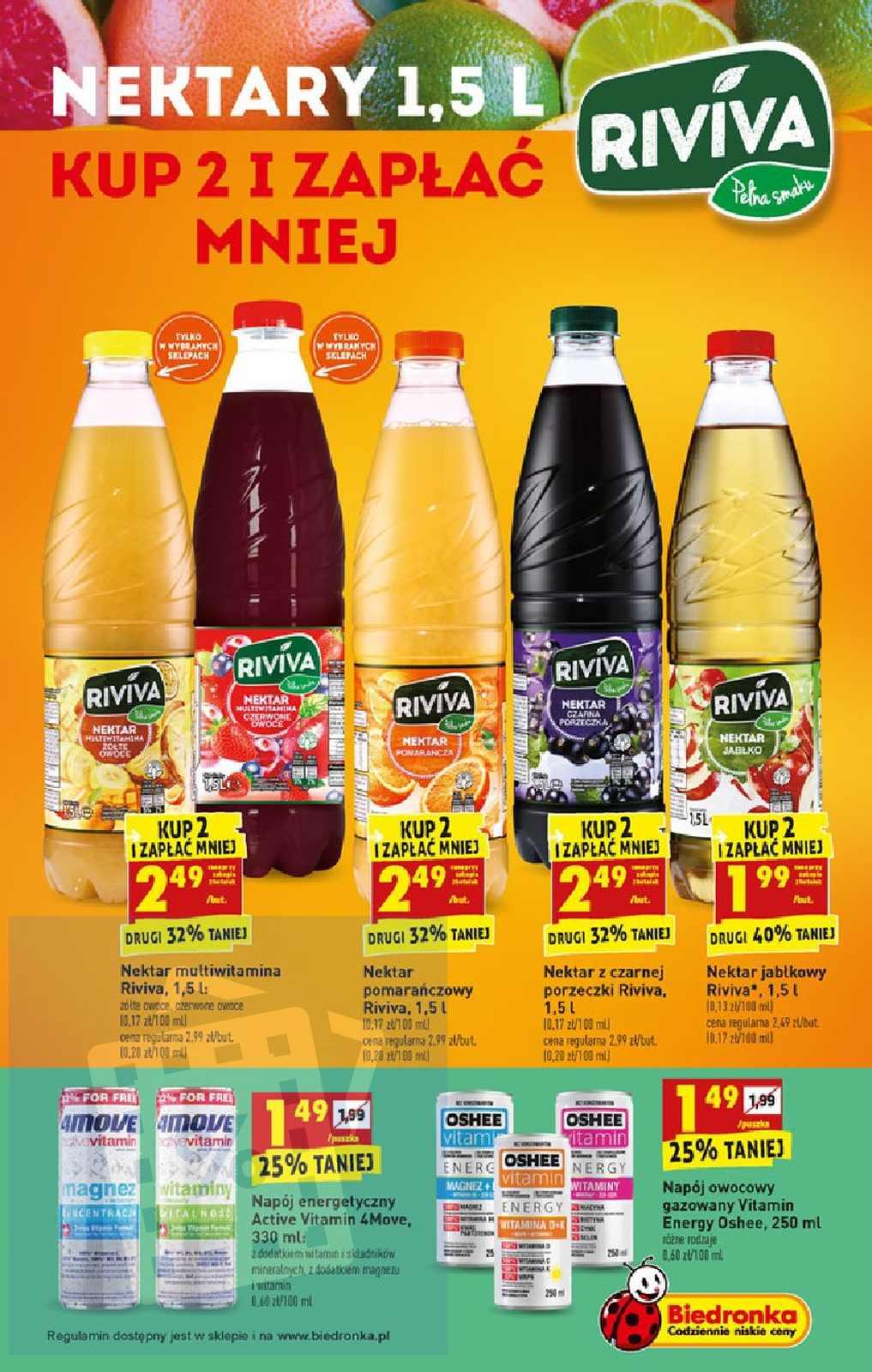 Gazetka promocyjna Biedronka str. 55