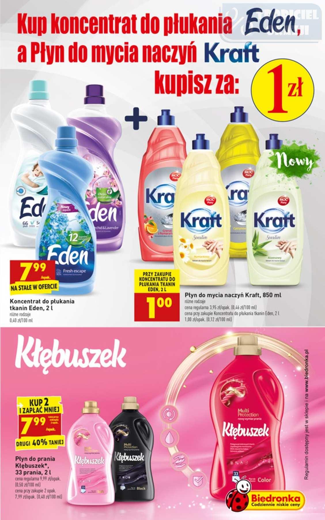 Gazetka promocyjna Biedronka str. 51