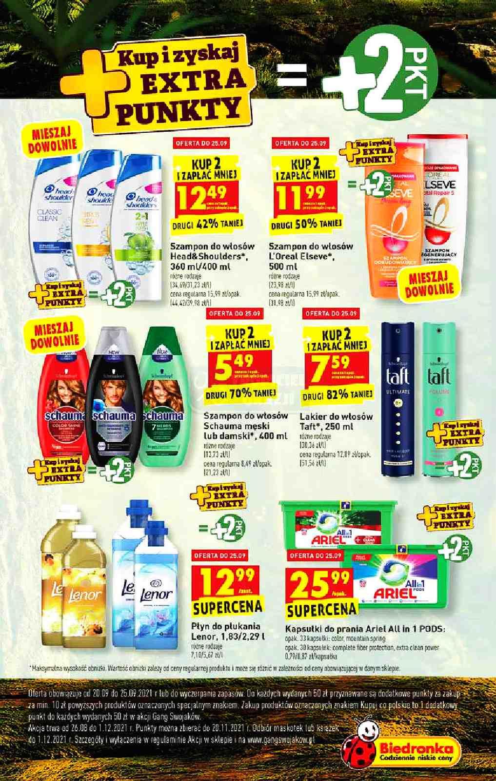 Gazetka promocyjna Biedronka str. 13