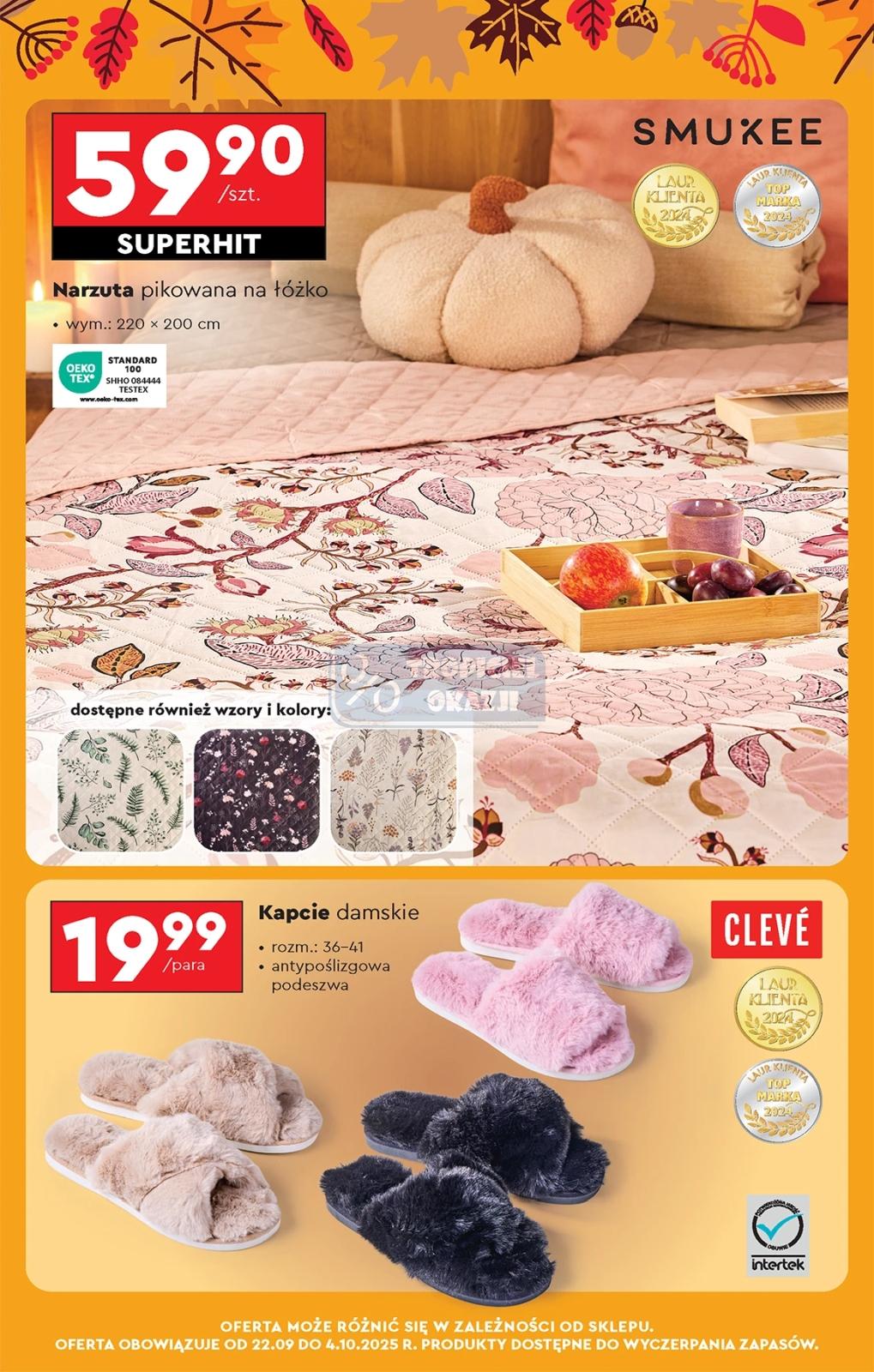 Gazetka promocyjna Biedronka str. 71