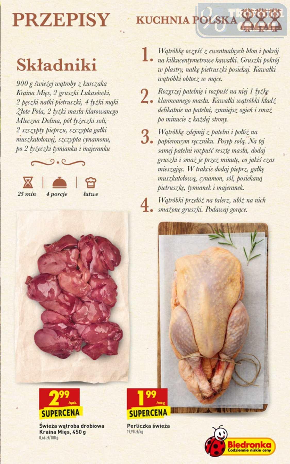 Gazetka promocyjna Biedronka str. 37