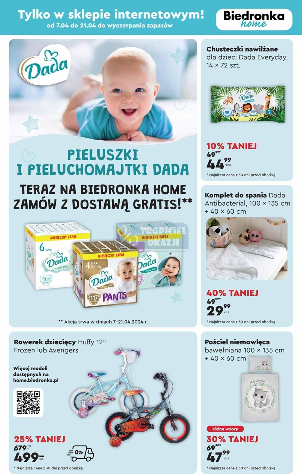 Gazetka promocyjna Biedronka str. 41
