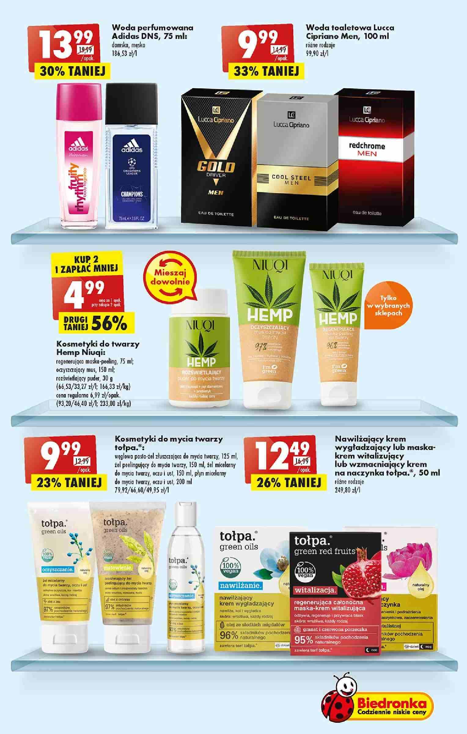 Gazetka promocyjna Biedronka str. 47