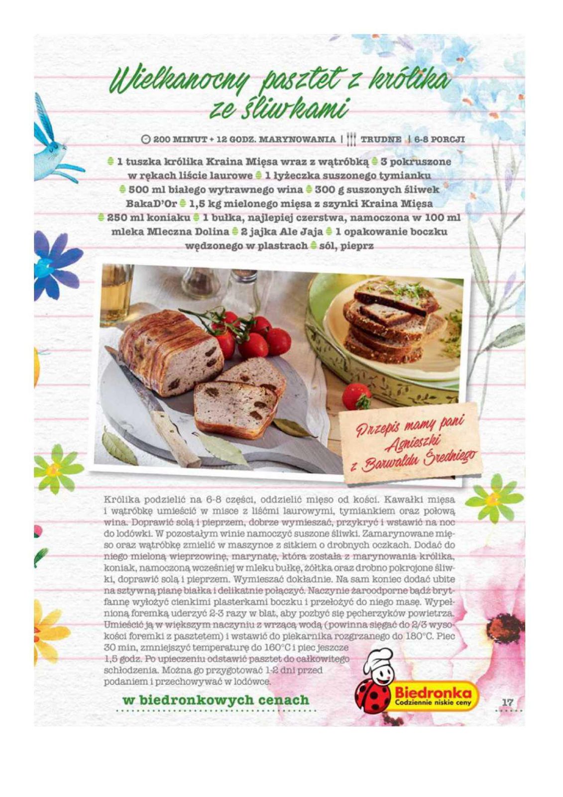 Gazetka promocyjna Biedronka str. 17