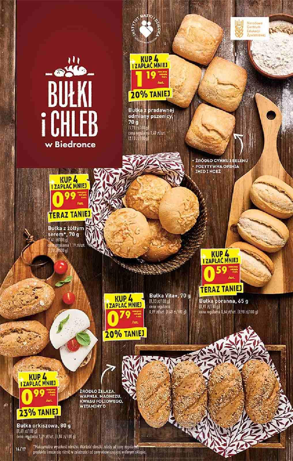 Gazetka promocyjna Biedronka str. 16