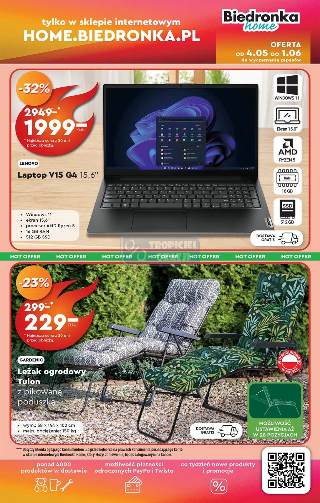 Gazetka promocyjna Biedronka str. 53